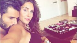 Allegra svela il nuovo tatuaggio di Antonio Candreva: “Un incastro perfetto”