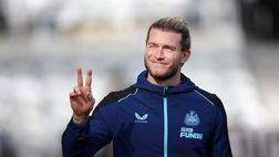 Karius e la finale col Newcastle, Callum Wilson: “Vuole far cambiare a tutti opinione”