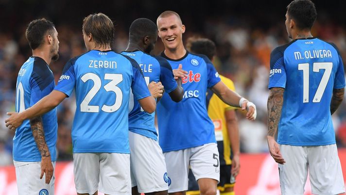 Brambati: “Se il Napoli riuscisse a qualificarsi per la Champions sarebbe ottimo” - immagine 1