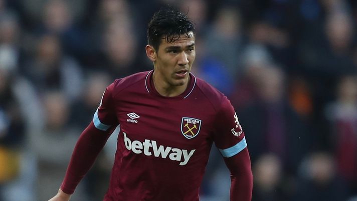 Fabian Balbuena, difensore del West Ham (credits: GETTY Images) 