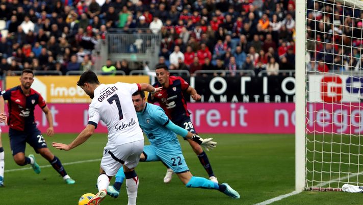 Orsolini: “Mi mancava segnare al Milan, sono entrato volenteroso ed è andata bene” - immagine 1