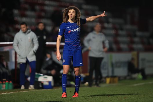 Ethan Ampadu Ethan Ampadu