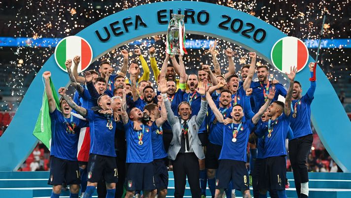 Photo by Michael Regan/UEFA via Getty Images Italia