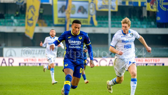 Verona, la probabile formazione per la partita col Sassuolo  Verona, la probabile formazione per la partita col Sassuolo - immagine 1