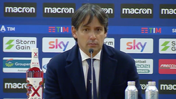 VIDEO Lazio-Cagliari, l’analisi di Inzaghi: “Vittoria importante, adesso viene il difficile”