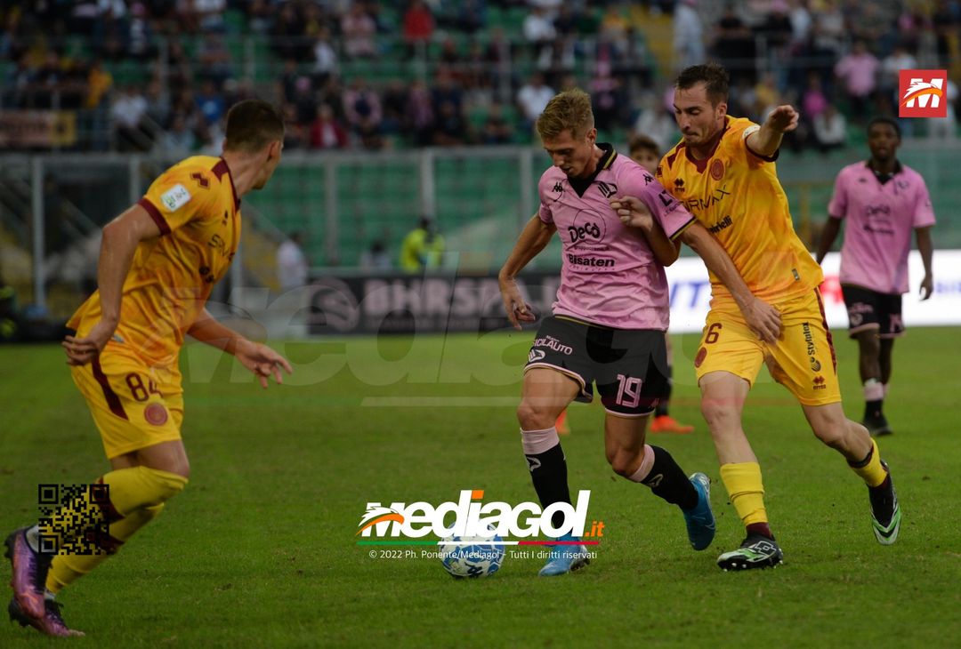 FOTO Palermo-Cittadella 0-0 – 10a giornata Serie B 2022-23 (Gallery) - immagine 42