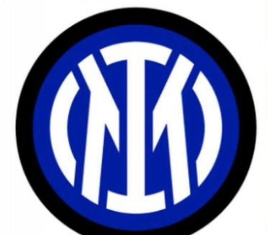 Inter logo (screenshot Twitter) Inter logo (screenshot Twitter)