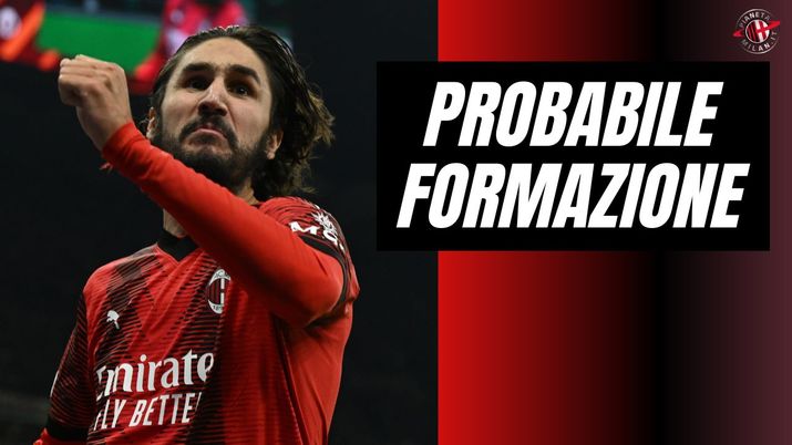Slavia Praga-Milan Europa League 2023-2024 probabile formazione