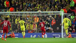 Il Liverpool non perdona: Villareal battuto 2-0
