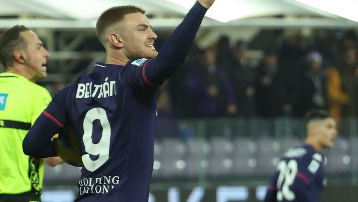 Beltran: “Batistuta un’ispirazione, voglio vincere un trofeo con la Fiorentina” - immagine 1