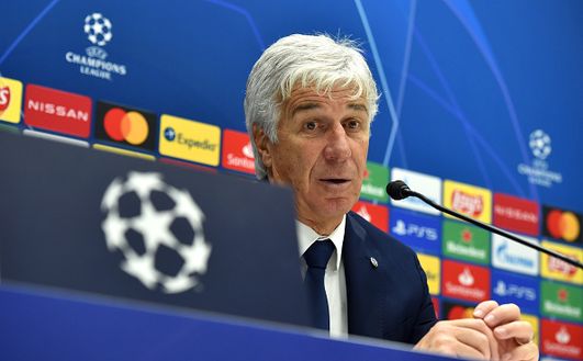 Gian Piero Gasperini (Getty Images) Gian Piero Gasperini (Getty Images)
