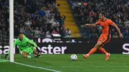 GdS – Frattesi una preghiera per la vittoria. Calhanoglu il solito blocco di ghiaccio