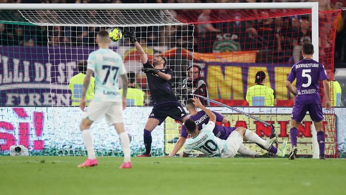 Flachi: “Lautaro, la differenza è lì. Jovic sbaglia di testa. Col West Ham…” - immagine 1