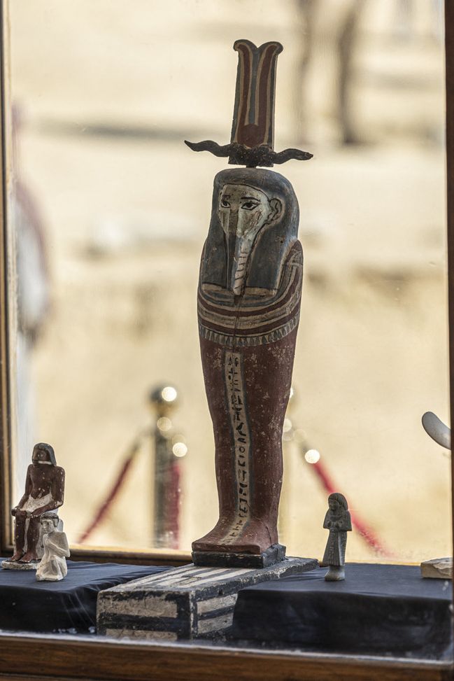 C’era una volta, 4300 anni fa, un sacerdote egizio di nome Messi…- immagine 3