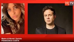 VIDEO, “Si vergogni”: lite in diretta tra il giornalista e la mamma di Zaniolo, Gabriele Parpiglia attacca Francesca Costa