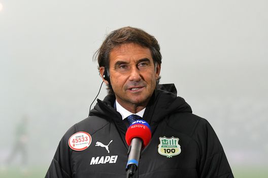 Carnevali, dirigente del Sassuolo Carnevali, dirigente del Sassuolo