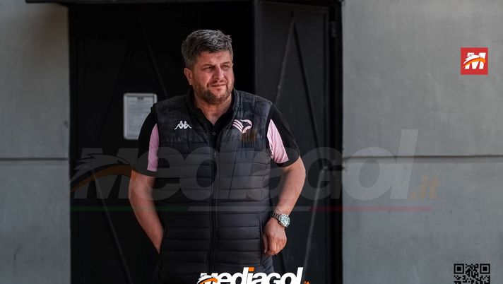 Baldini: “Giocatori del Palermo moriranno in campo domenica! Vittorie fuori casa…”  Palermo