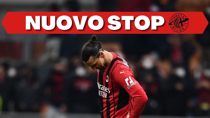 Zlatan Ibrahimovic AC Milan