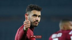 Torino-Sassuolo, Sanabria: “Non so spiegare perché in casa segno più che in trasferta”