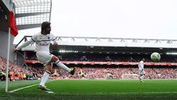 Milan, festa del bel calcio ad Anfield: il Liverpool vince 3-2