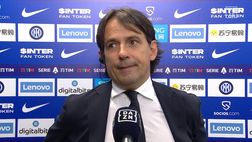 Inzaghi: “Grande partita, ero sicuro della rimonta. Non molliamo niente. Quei 20 minuti…”