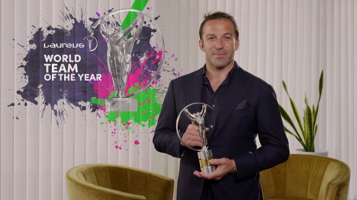 Del Piero: 'Per me non era rigore. E non sono d'accordo sul rosso a Tomori' (getty images) Del Piero: 'Per me non era rigore. E non sono d'accordo sul rosso a Tomori' (getty images)