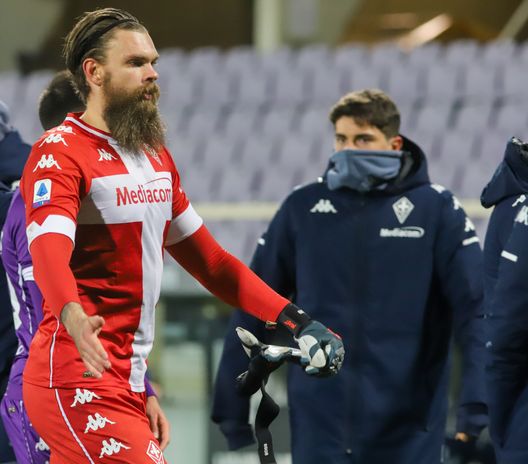 GERMOGLI PH 10 GENNAIO 2020 CAMPIONATO SERIE A DI CALCIO STADIO ARTEMIO FRANCHI FIORENTINA VS CAGLIARI NELLA FOTO DRAGOWSKY GERMOGLI PH 10 GENNAIO 2020 CAMPIONATO SERIE A DI CALCIO STADIO ARTEMIO FRANCHI FIORENTINA VS CAGLIARI NELLA FOTO DRAGOWSKY