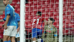 VIDEO Europa League, Granada-Napoli 2-0: Herrera e Kenedy condannano Gattuso. Le immagini del match
