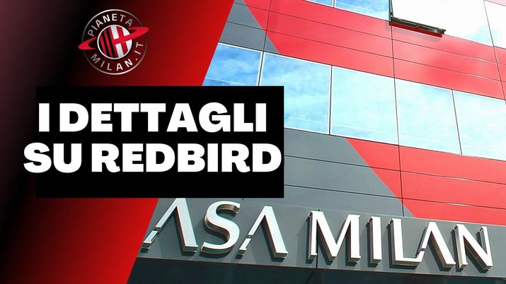 Milan Redbird tutti i dettagli sul fondo e le ultime AC Milan nel video (GettyImages) Milan Redbird tutti i dettagli sul fondo e le ultime AC Milan nel video (GettyImages)