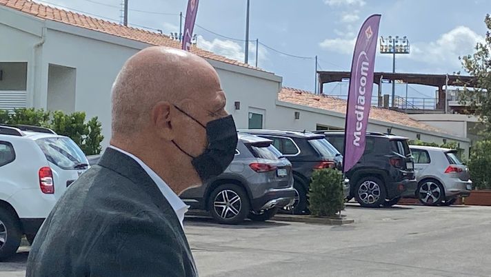 FOTO VN &#8211; Blitz del procuratore di Cistana al centro sportivo 