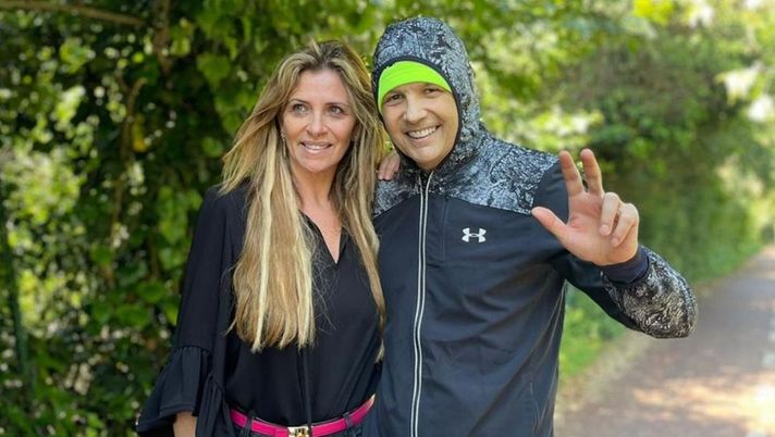 Sinisa Mihajlovic in compagnia della moglie: “La vera ricchezza” - immagine 1