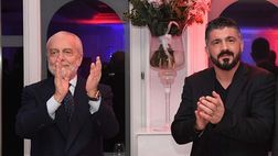 De Laurentiis, telefonata a Gattuso: il patron ha chiesto spiegazioni dopo la sconfitta contro la Fiorentina