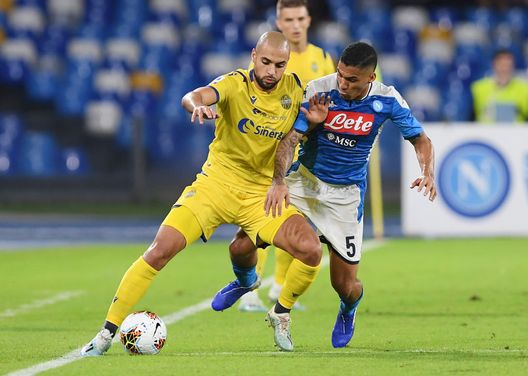 Amrabat (Getty Images) Amrabat (Getty Images)