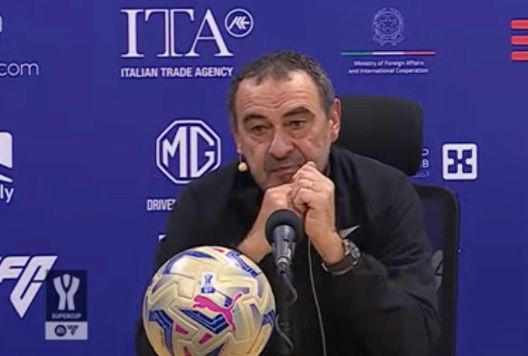 Sarri: “Inter domina calcio italiano: è tra le top d’Europa. Ma non firmo per il pari”- immagine 2