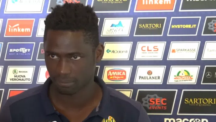 UFFICIALE Cittadella, dal Verona arriva in prestito Karamoko Cissé