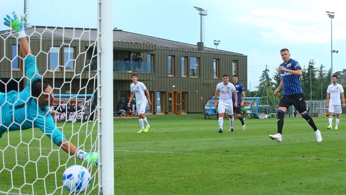 Atalanta, goleada alla prima uscita: Colley e Piccoli sugli scudi, in rete anche Ilicic 