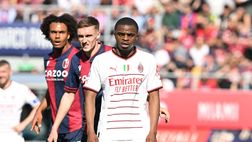 Bologna-Milan, la moviola della Gazzetta dello Sport