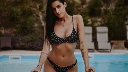 Valenina Vignali, campagna pubblicitaria in bikini: lo scatto è bollente!