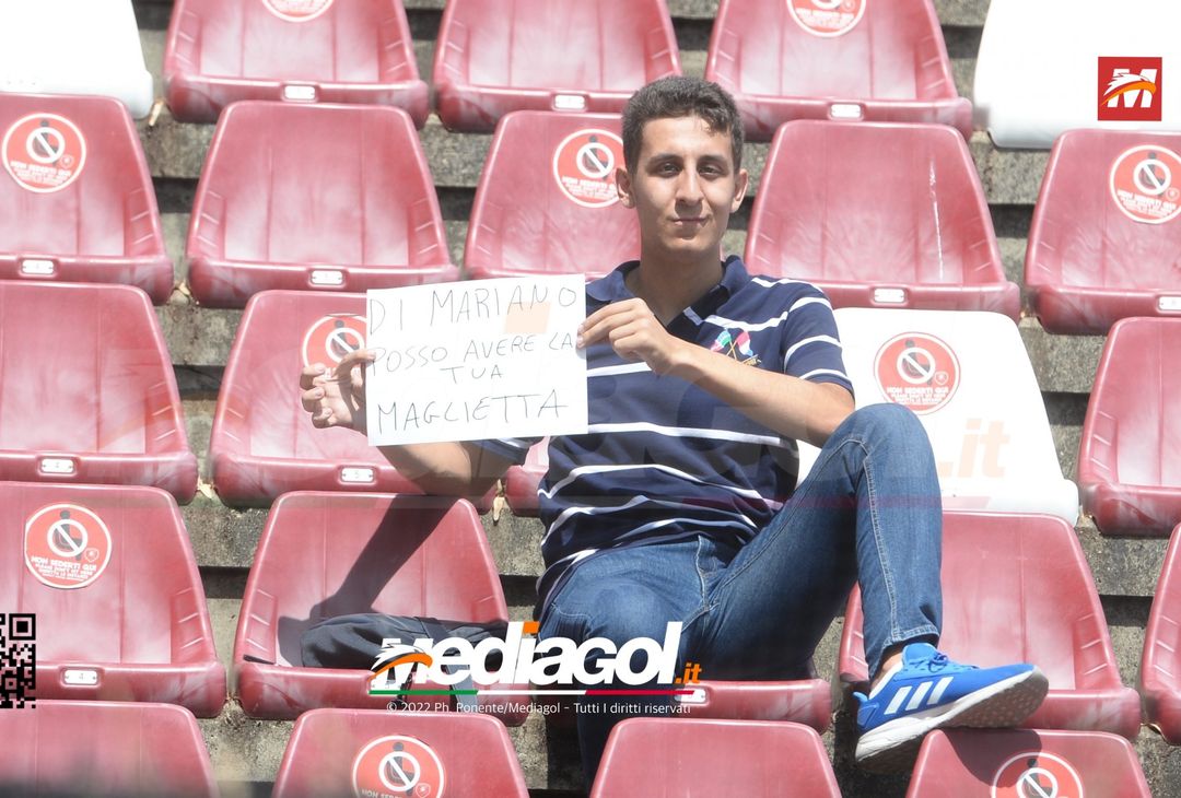 FOTOTIFO, Reggina-Palermo 3-0: i tifosi allo stadio “Oreste Granillo” (Gallery) - immagine 70