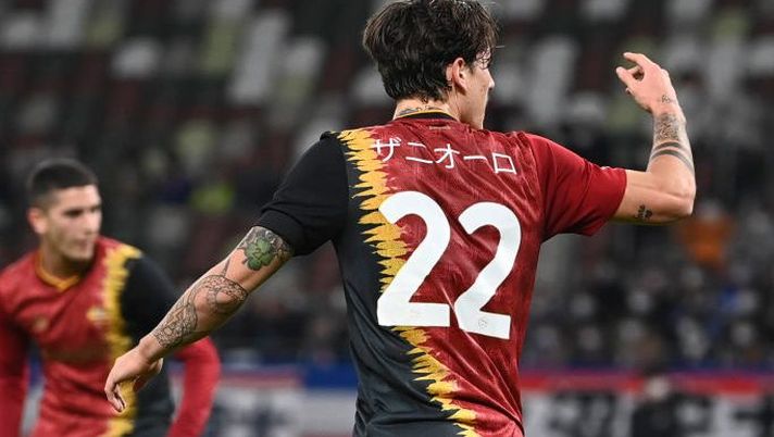 Svilar sbaglia, ma Zaniolo e Shomurodov salvano la Roma: con lo Yokohama finisce 3-3 - immagine 1