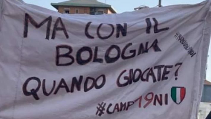 Derby on fire, i meme dello Scudetto: Calha, Bologna e la bandiera con le 2 stelle… RINVIO BOLOGNA