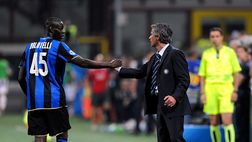 Balotelli: “Mourinho ha fatto bene a rispondere a Mauro. Il derby lo vince la Lazio”
