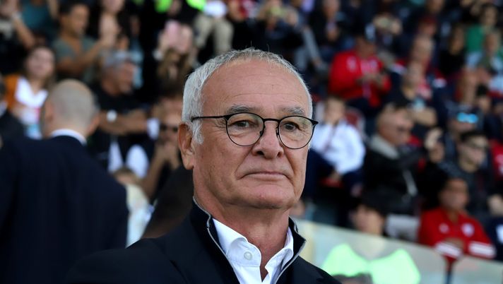 Ranieri su Mina: “Ha portato serenità ed esperienza al mio Cagliari” - immagine 1