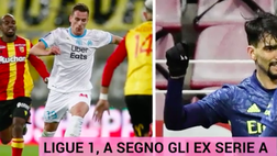 VIDEO, la Ligue 1 profuma di Serie A: due ex Napoli e Milan lasciano il segno nella 23esima giornata