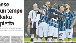 Messaggero Veneto: L’Udinese regge un tempo