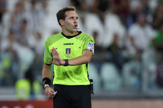(Getty Images) Calvarese: “Marcenaro non sarà punito, sarà tenuto lontano dai match di cartello”- immagine 2