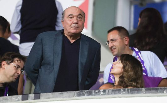 GERMOGLI PH: 27 OTTOBRE 2022 FIRENZE STADIO ARTEMIO FRANCHI CONFERENCE LEAGUE FIORENTINA VS ISTAMBUL BASAKSEHIR NELLA FOTO COMMISSO Fiorentina, Commisso esulta: “Il Viola Park è un passaggio storico per il club”- immagine 2