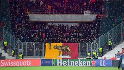 Frosinone-Roma, sold out il settore ospiti: biglietti polverizzati in meno di un’ora