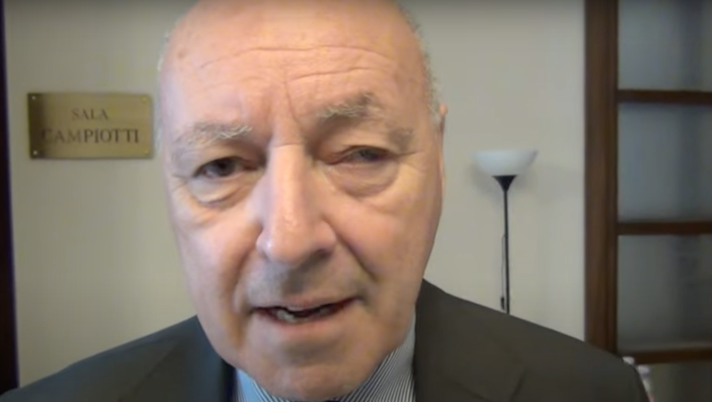 Marotta: “Decisivo investire nel vivaio. Champions? Orgoglio, City favorito ma l’Inter avrà…” - immagine 1