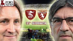FINALE! Salernitana-Torino 0-1